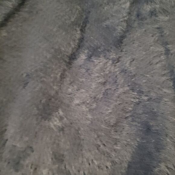 Nwot Madewell fuzzy blue sweater top M - Picture 2 of 5